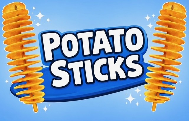 Potato Sticks logo